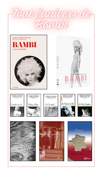 Tout l’univers de Bambi